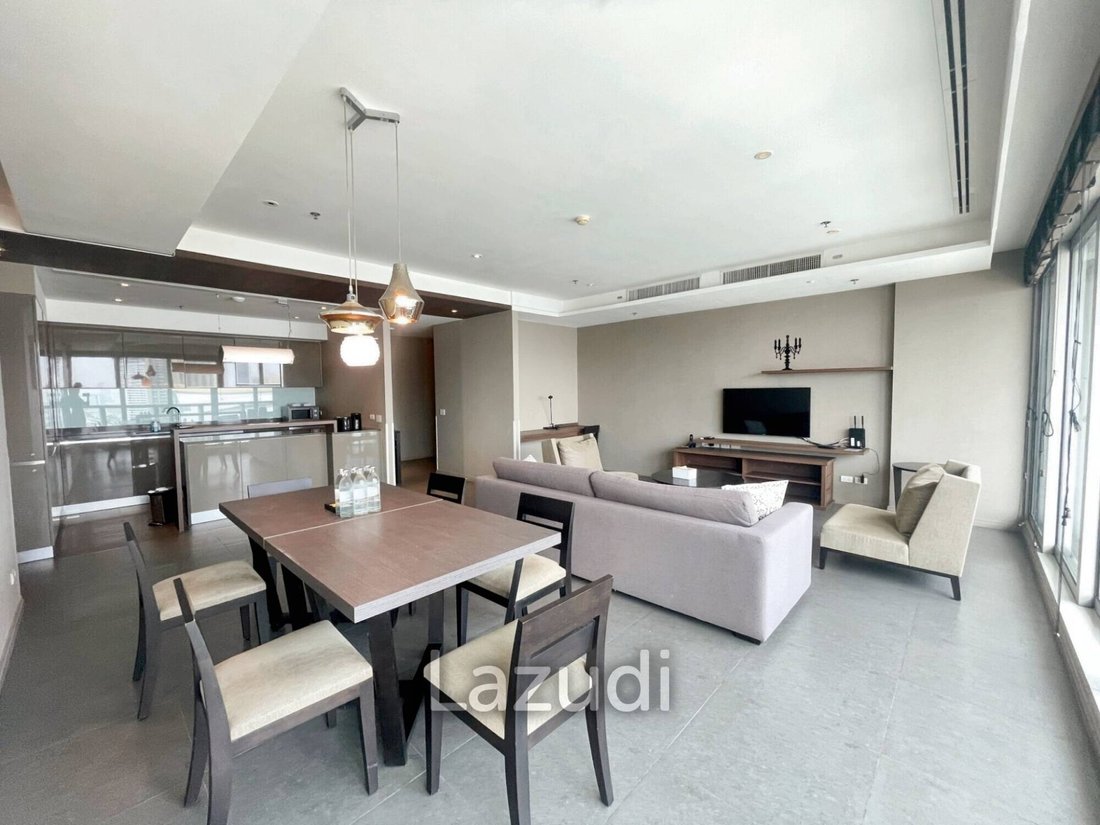 Apartment in Bangkok, Krung Thep Maha Nakhon, Thailand 2 - 14031215
