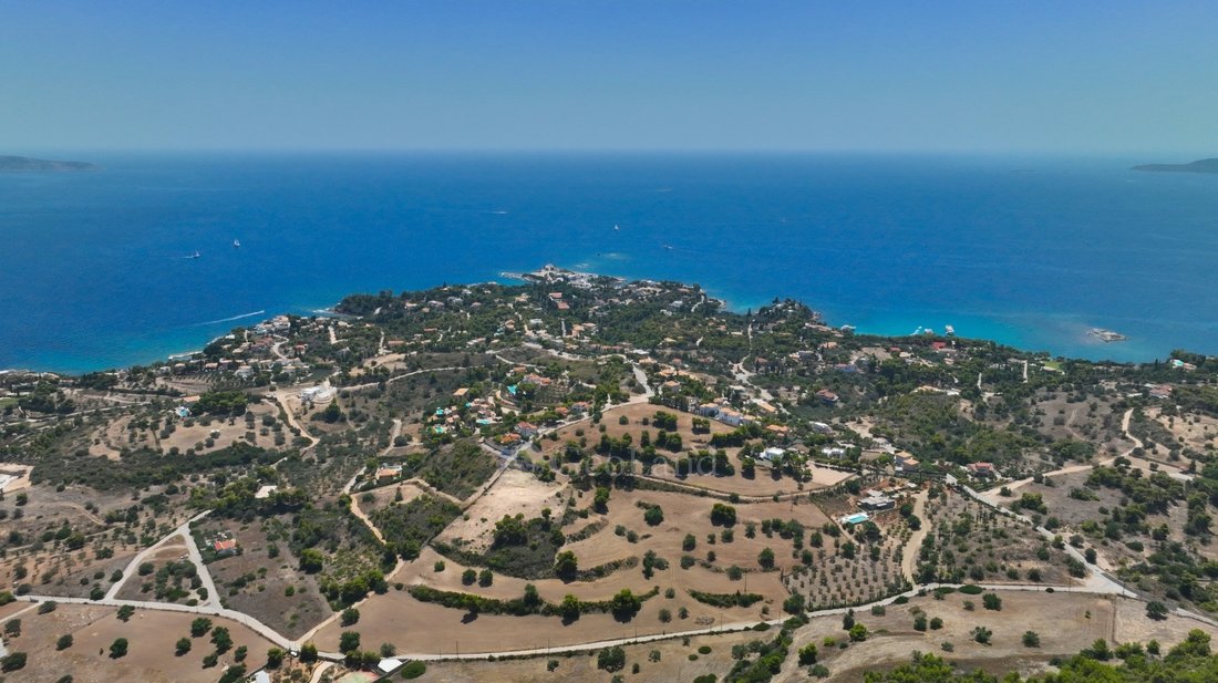 Land in Koinotita Kranidiou, Kranidi, Greece 4 - 14243796