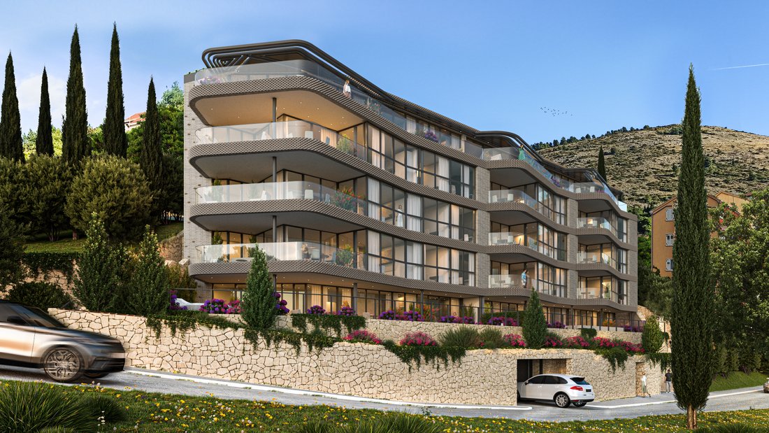 Apartment in Dubrovnik, Dubrovnik-Neretva County, Croatia 1 - 14244271