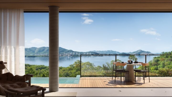 Villa in Florianópolis, State of Santa Catarina, Brazil 2 - 14239980