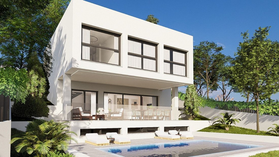 Villa in Portals Nous, Calvia, Balearic Islands 1 - 14244321