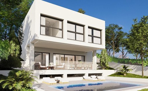 Villa a Portals Nous, Calvià, Isole Baleari 1