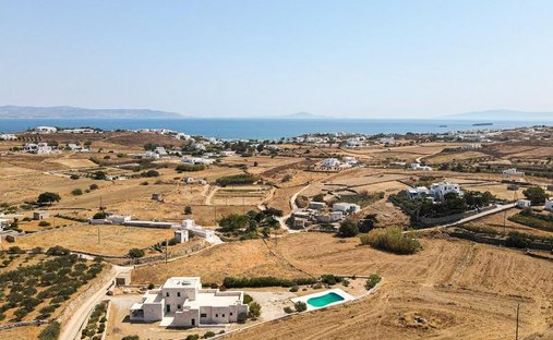 Villa en Paros, Aegean, Grecia 1
