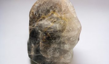 The Large Smokey Quartz Crystal