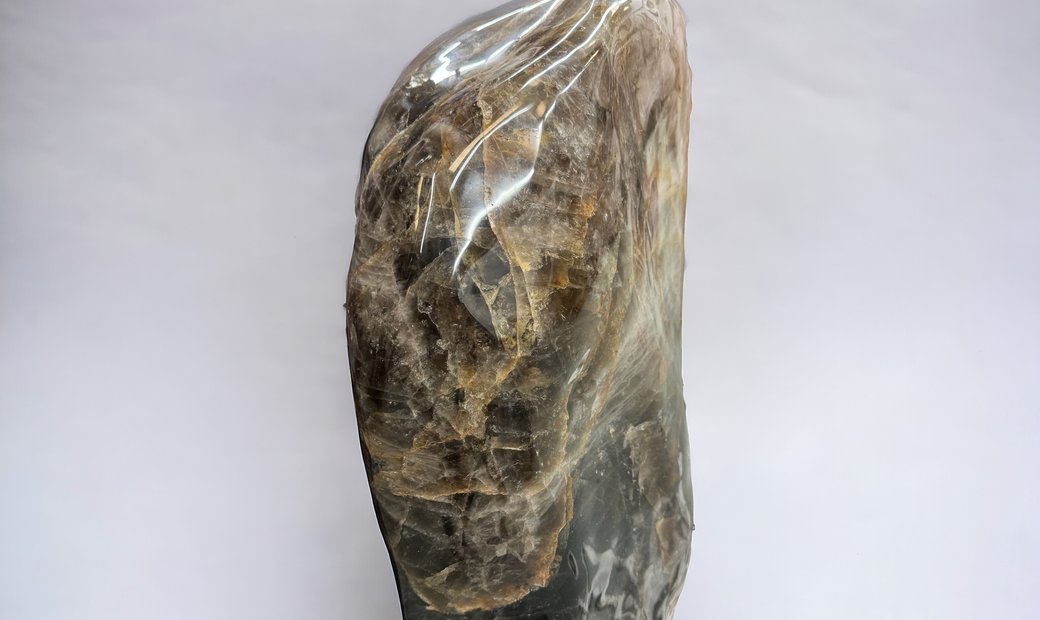 The Large Smokey Quartz Crystal