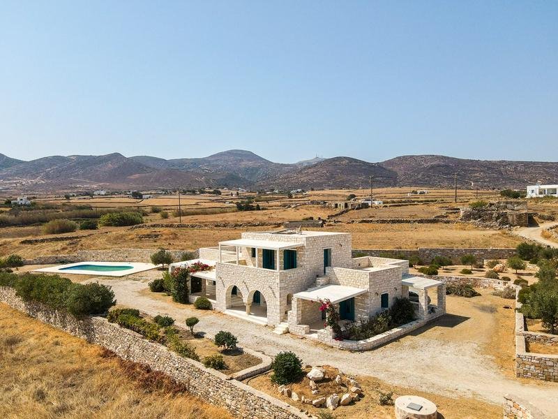 Villa in Paros, Aegean, Greece 4 - 14244398