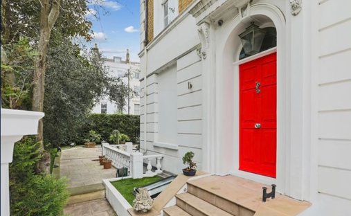 House in The Boltons, Kensington And Chelsea, England 1