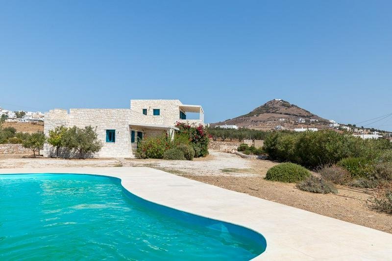 Villa in Paros, Aegean, Greece 3 - 14244398