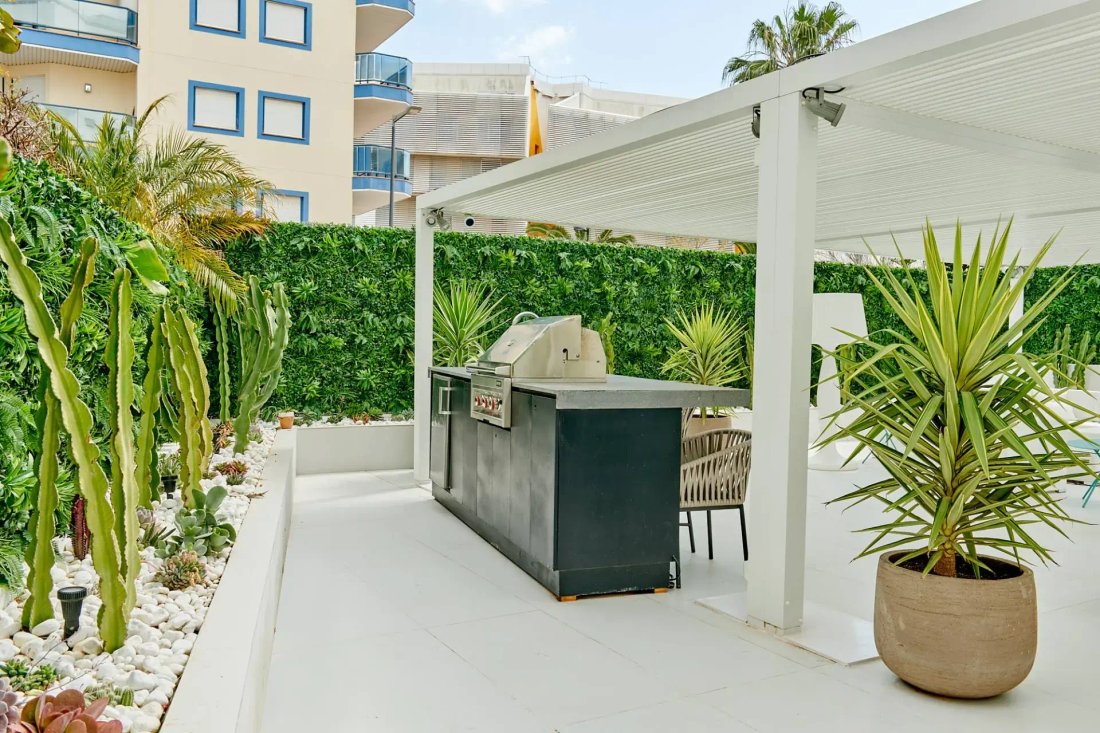 Apartment in Ibiza Town, Balearic Islands, Spain 2 - 14244375