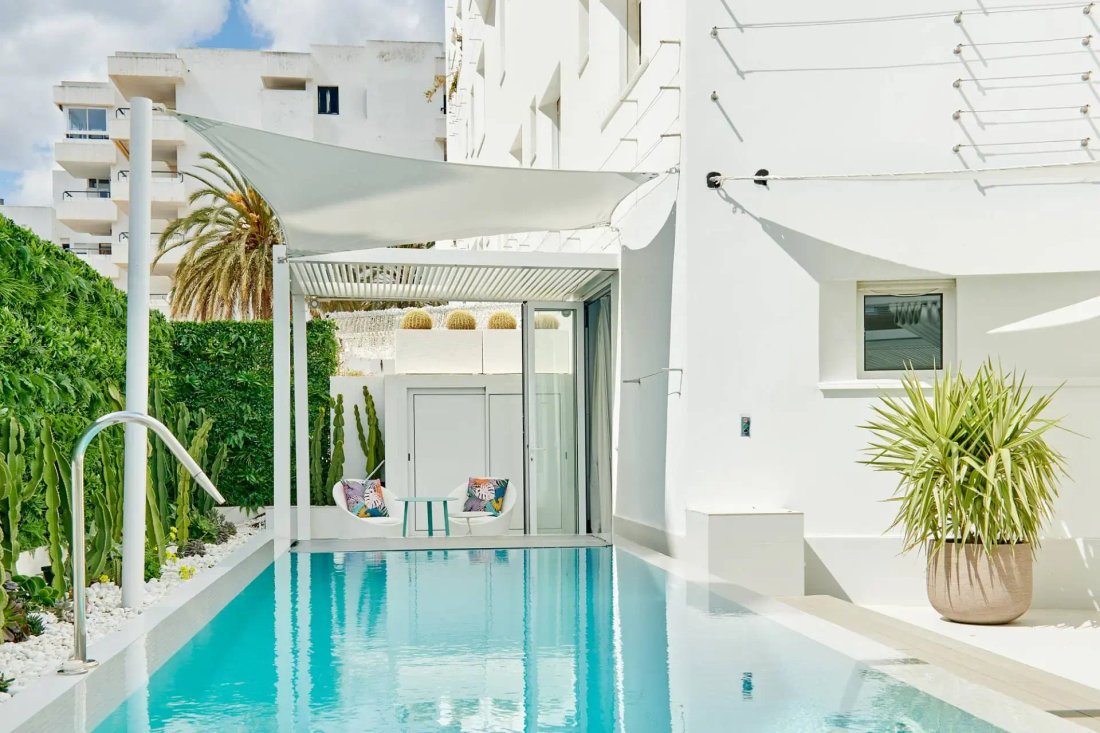 Apartment in Ibiza Town, Balearic Islands, Spain 5 - 14244375
