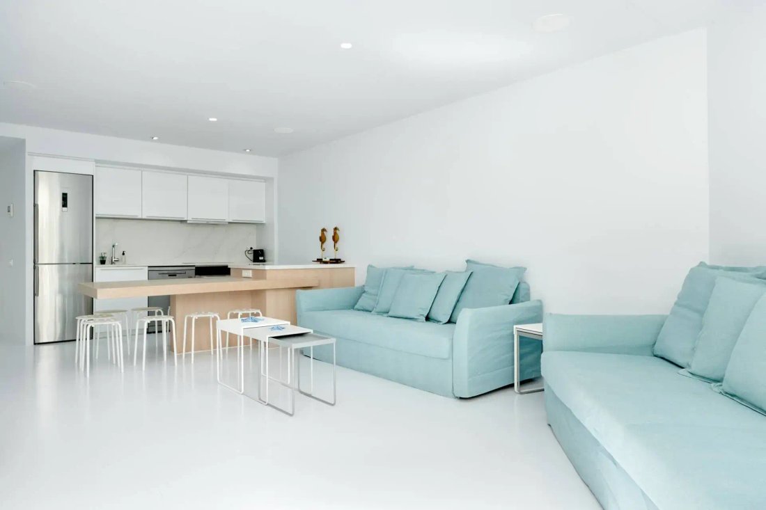 Apartment in Ibiza Town, Balearic Islands, Spain 1 - 14244375