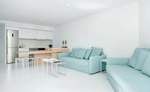 Apartment in Ibiza Town, Balearic Islands, Spain 1