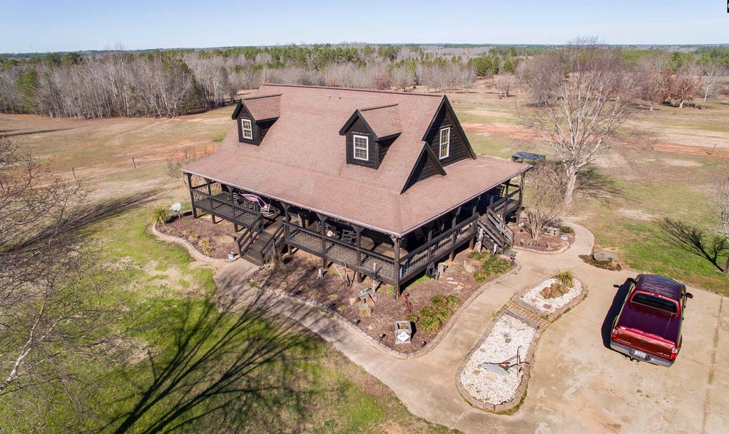4796 Dewitt Road, Blackstock, Sc In Blackstock, South Carolina, United