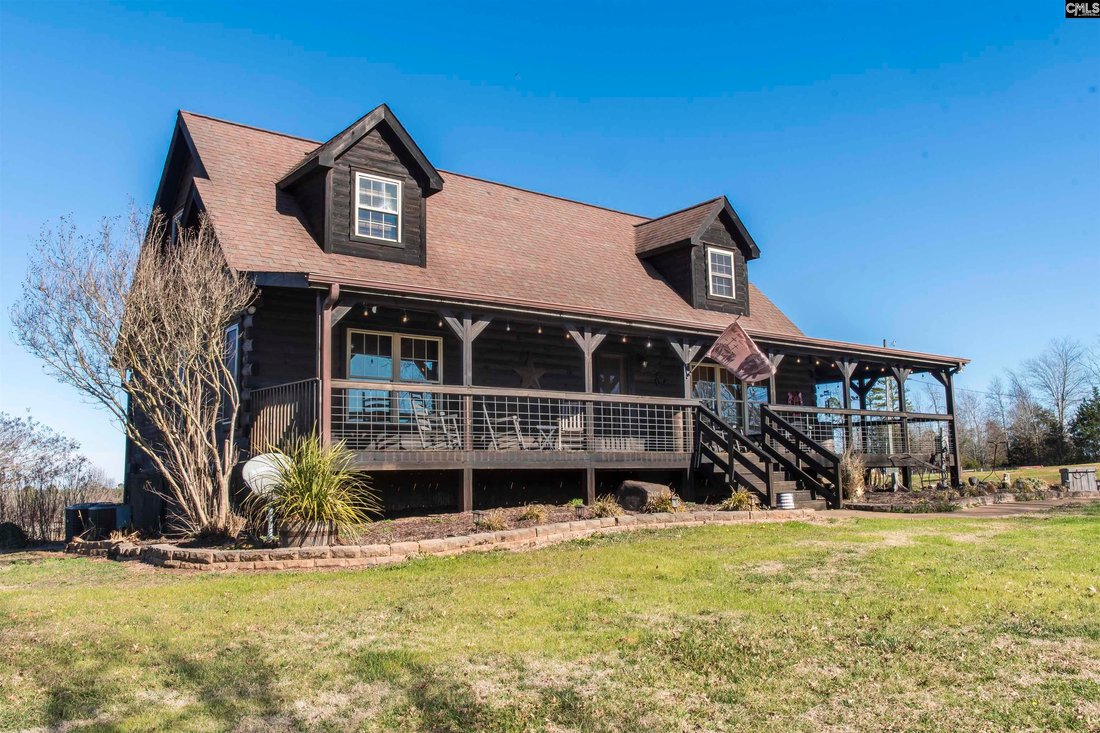 4796 Dewitt Road, Blackstock, Sc In Blackstock, South Carolina, United