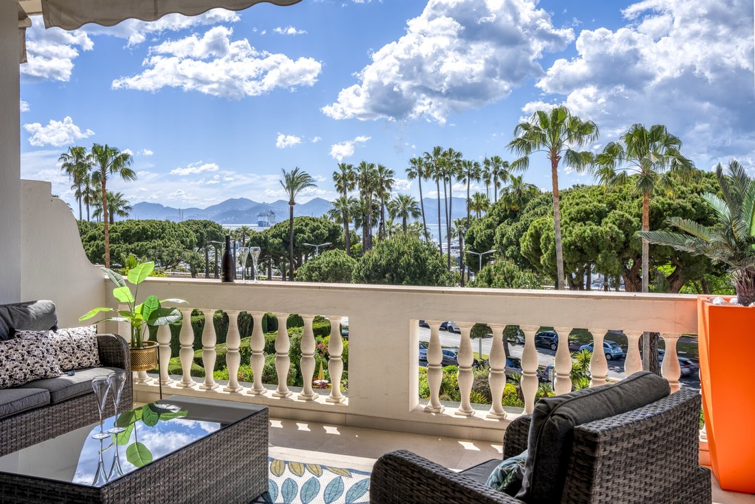 Apartment in Saint Nicolas, Cannes, France 1 - 14049956