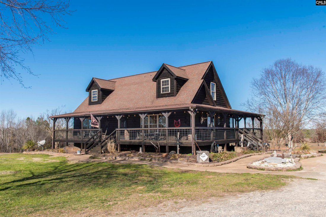 4796 Dewitt Road, Blackstock, Sc In Blackstock, South Carolina, United