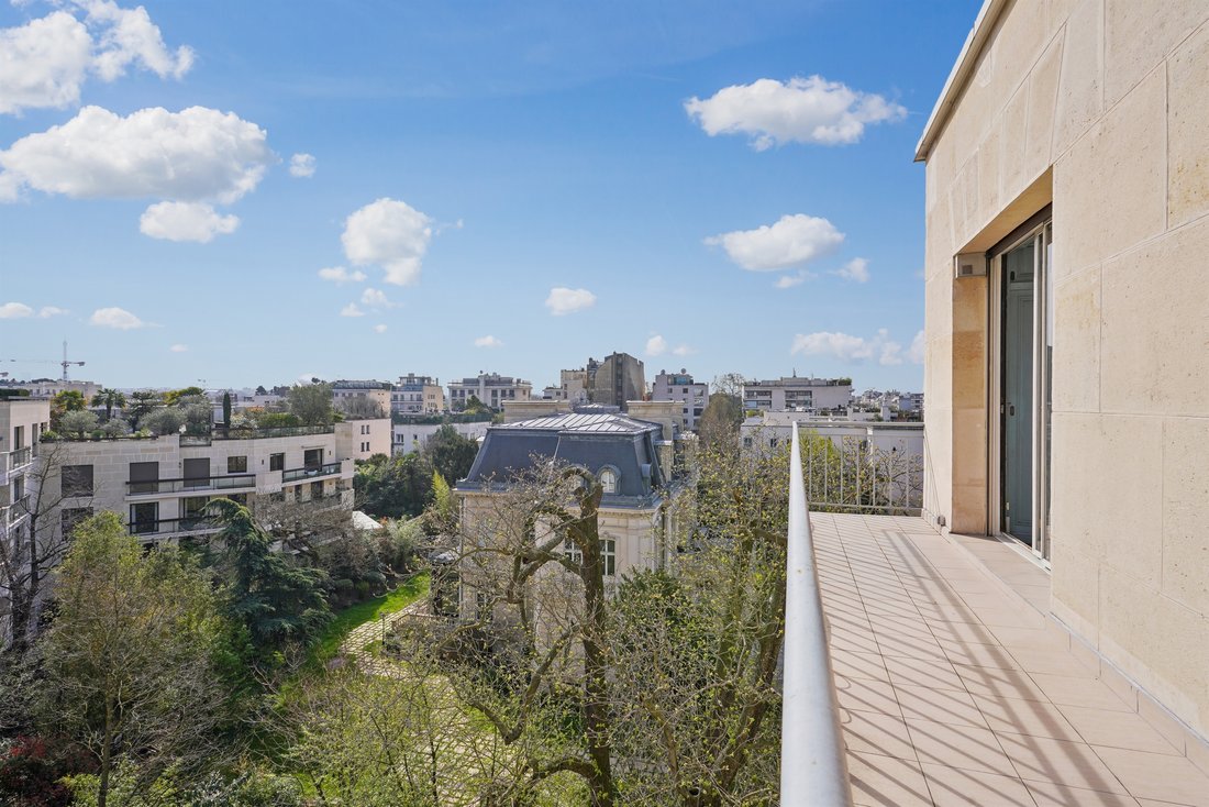 Apartment in La Plaine des Sablons, Neuilly-sur-Seine, France 3 - 14244459