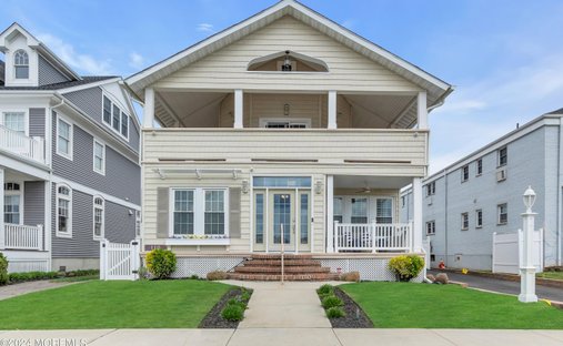 House in Belmar, New Jersey, United States 1
