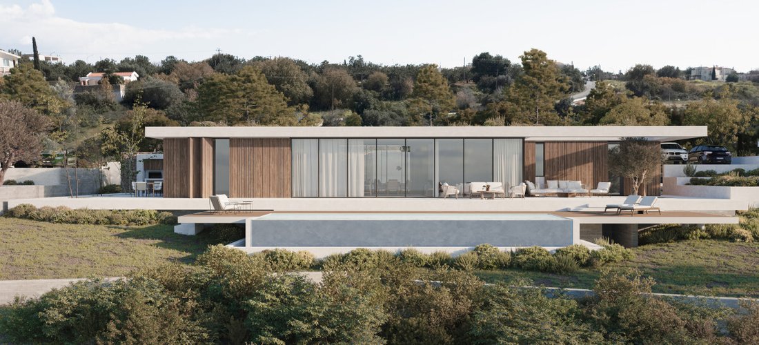 Villa in Pegeia, Paphos, Zypern 1 - 14244488