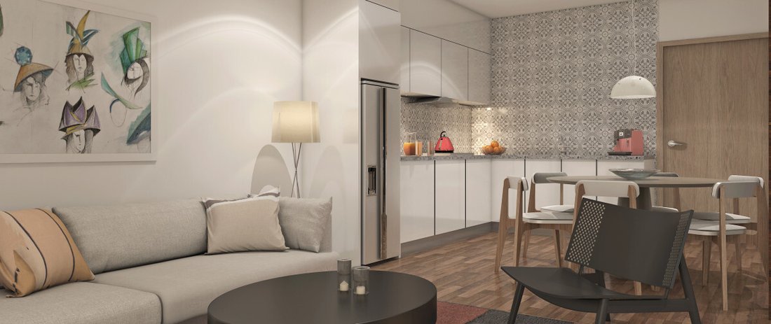 Wohnung in Agios Dometios, Zypern 5 - 14244473