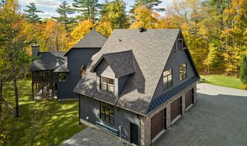 House in Cantley, Quebec, Canada 2