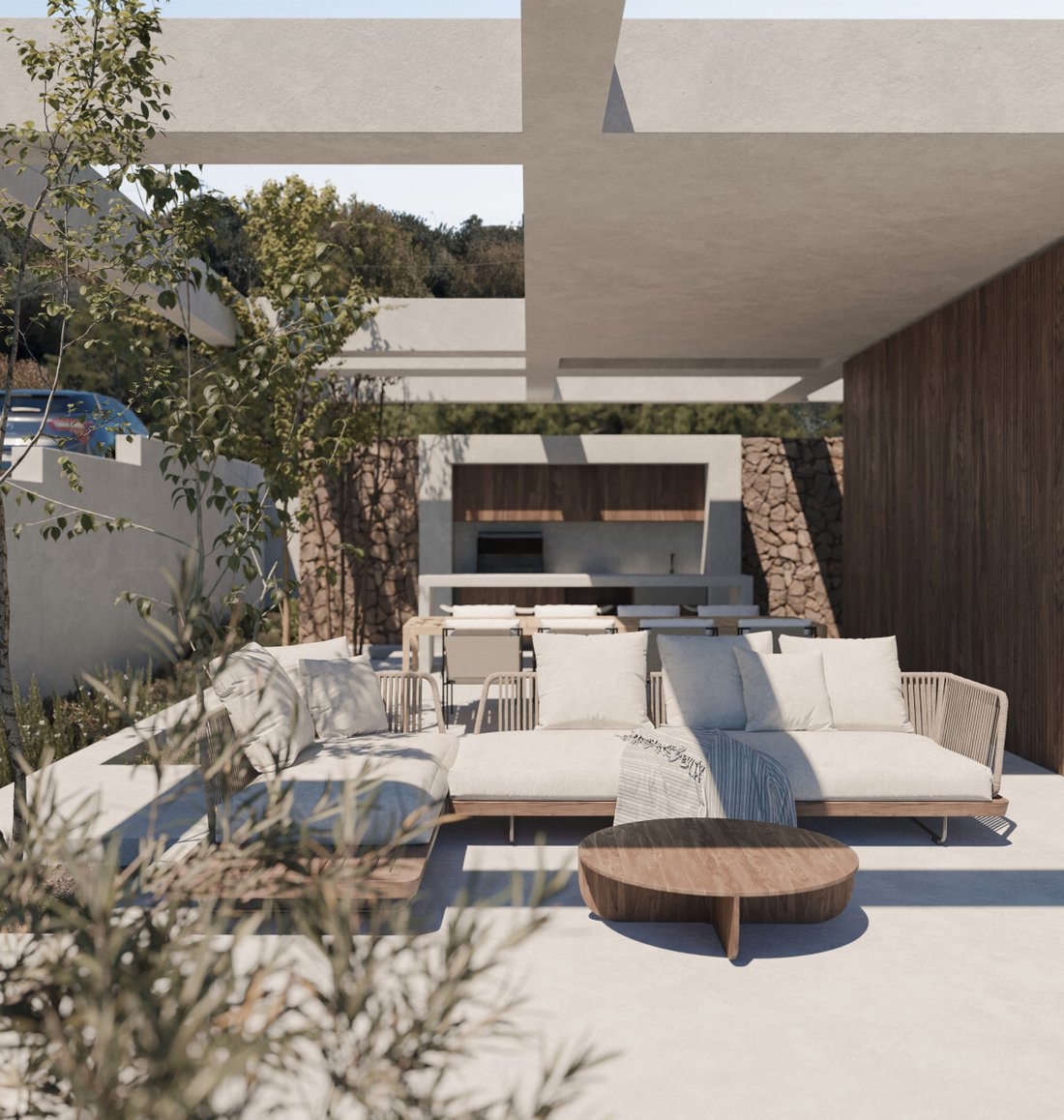 Villa in Pegeia, Paphos, Zypern 2 - 14244488