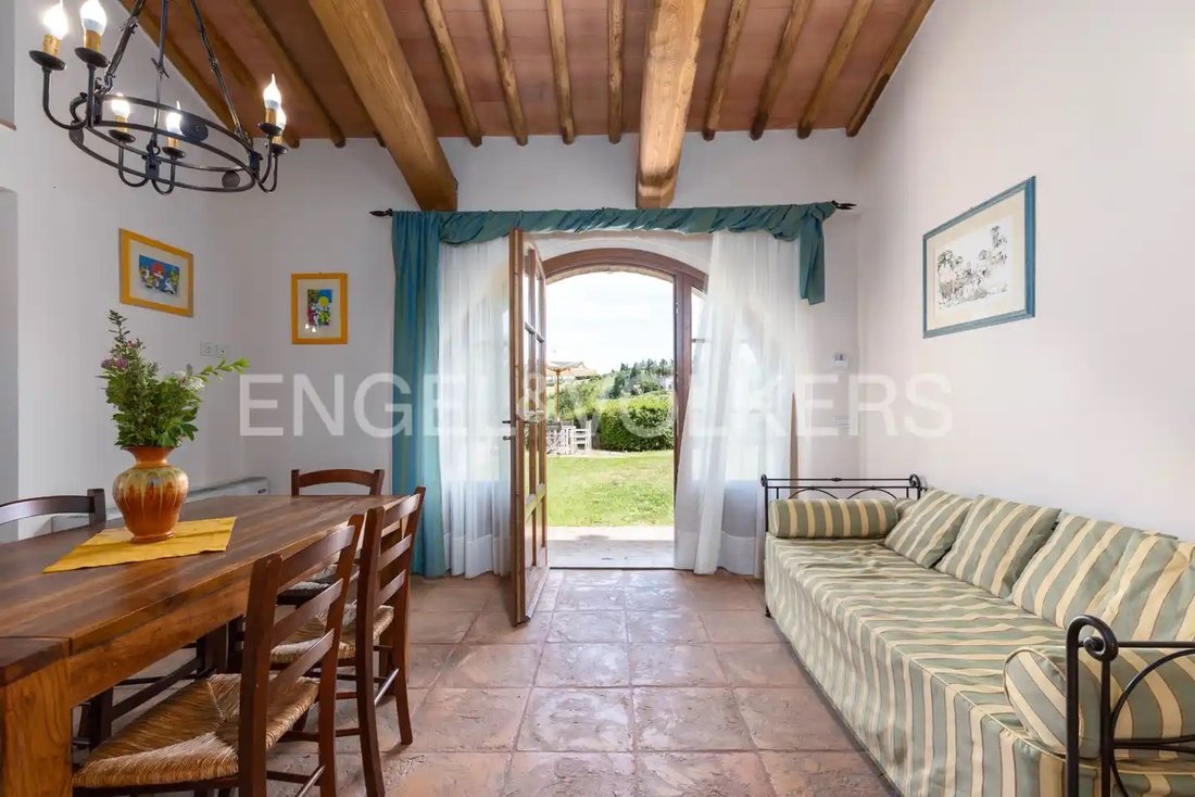 Estate in San Gimignano, Tuscany, Italy 5 - 14244474