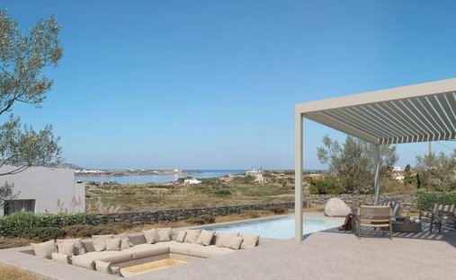 Villa in Paros, Aegean, Greece 1