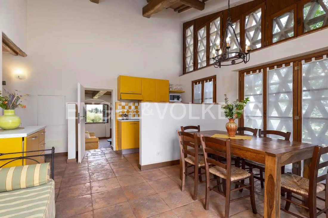 Estate in San Gimignano, Tuscany, Italy 4 - 14244474