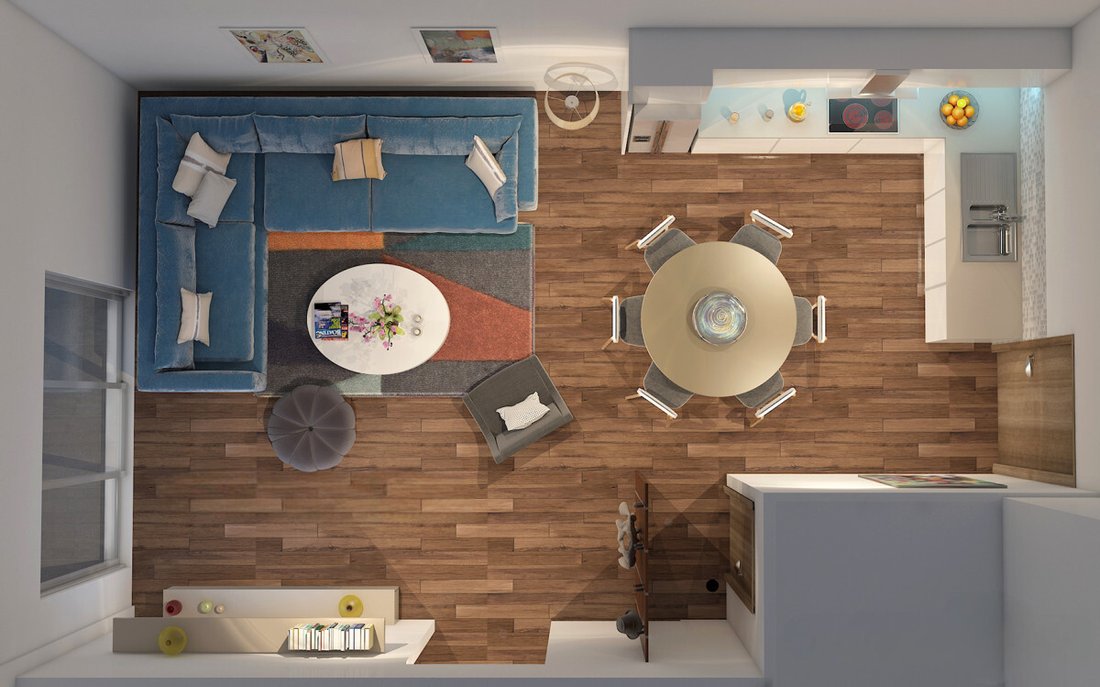 Wohnung in Agios Dometios, Zypern 4 - 14244473