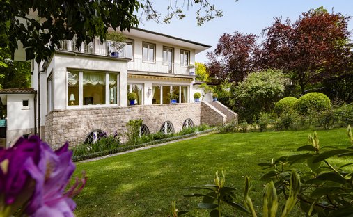 House in Frankfurt am Main, Hessen, Germany 1