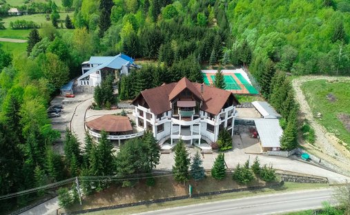 House in Durău, Neamț County, Romania 1