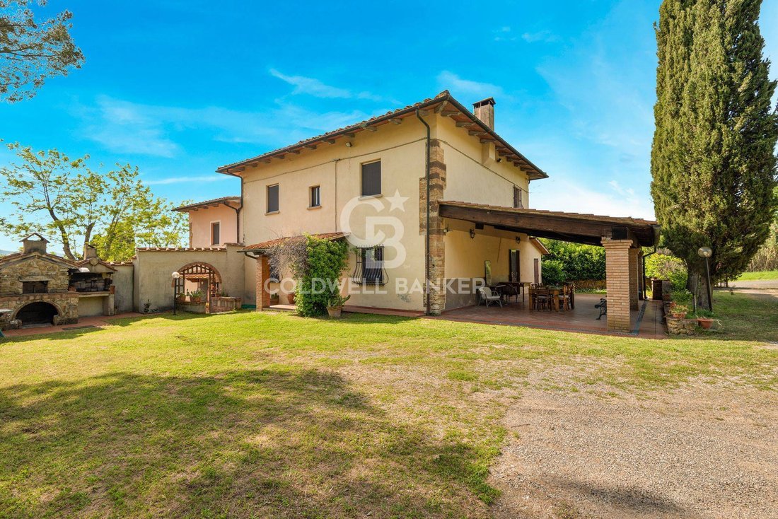Villa a Toscana, Italia 3 - 14247626