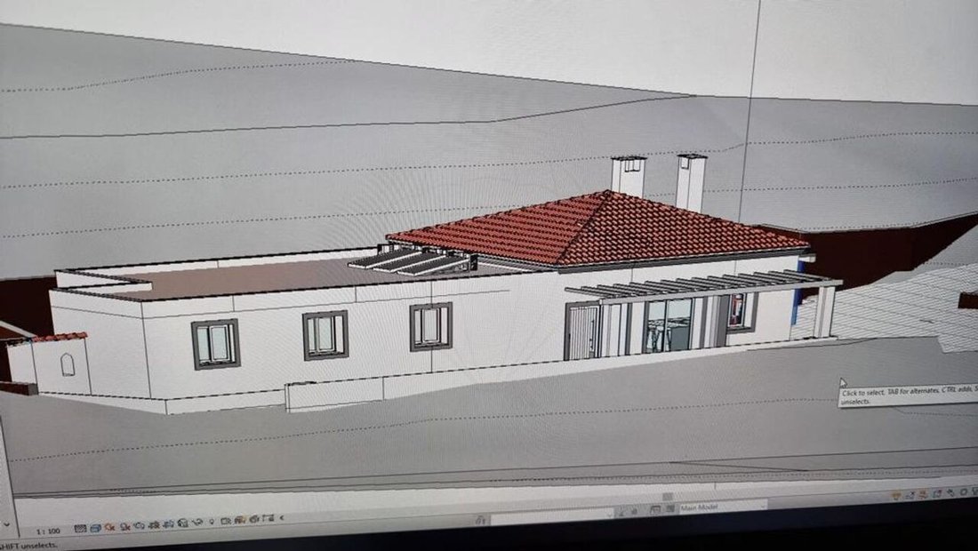 House T4 For Sale In Luz De Tavira E Santo En Santo Estevão, Faro