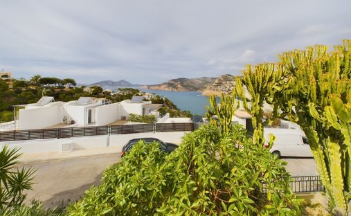 Apartment in Port d'Andratx, Andratx, Balearic Islands 1