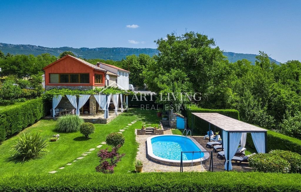 Maison à Buzet, Istrie, Croatie 1 - 14246020