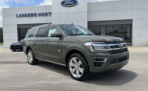 2024 Ford Expedition Max in Covington, TN, United States 1