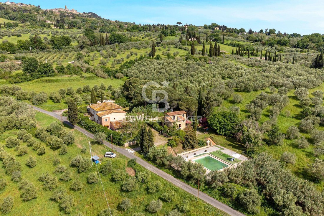 Villa a Toscana, Italia 1 - 14247626