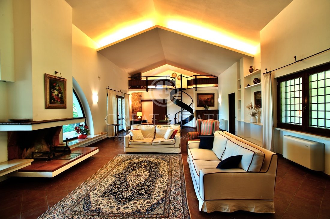Villa à Ficulle, Ombrie, Italie 2 - 10673919
