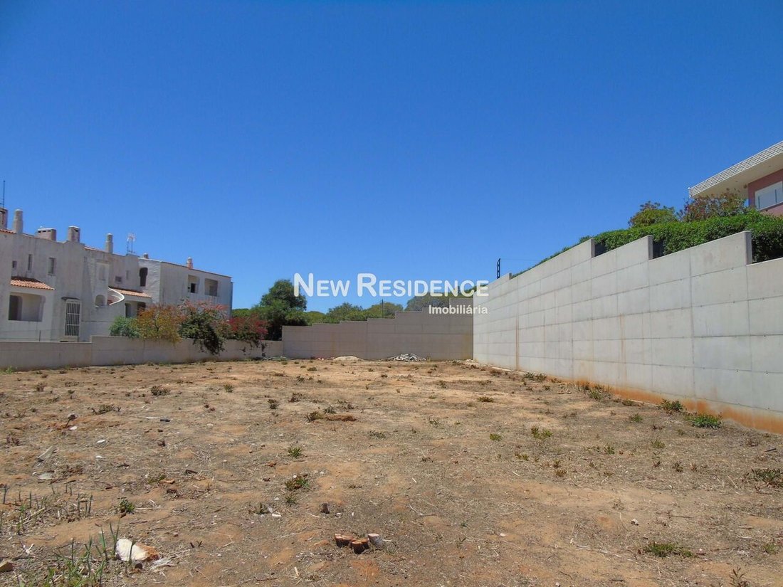 Land in Olhos de Agua, Algarve, Portugal 5 - 14248699