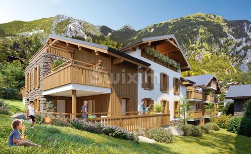 Apartment in Champagny-en-Vanoise, Auvergne-Rhône-Alpes, France 1