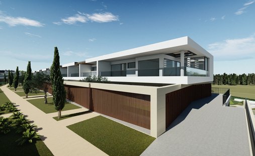 Villa in Mexilhoeira Grande, Portugal 1