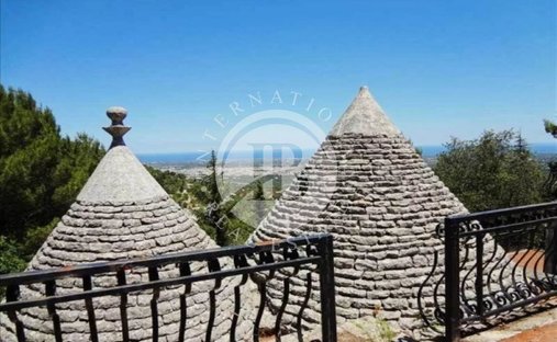 Villa in Selva di Fasano, Apulia, Italy 1