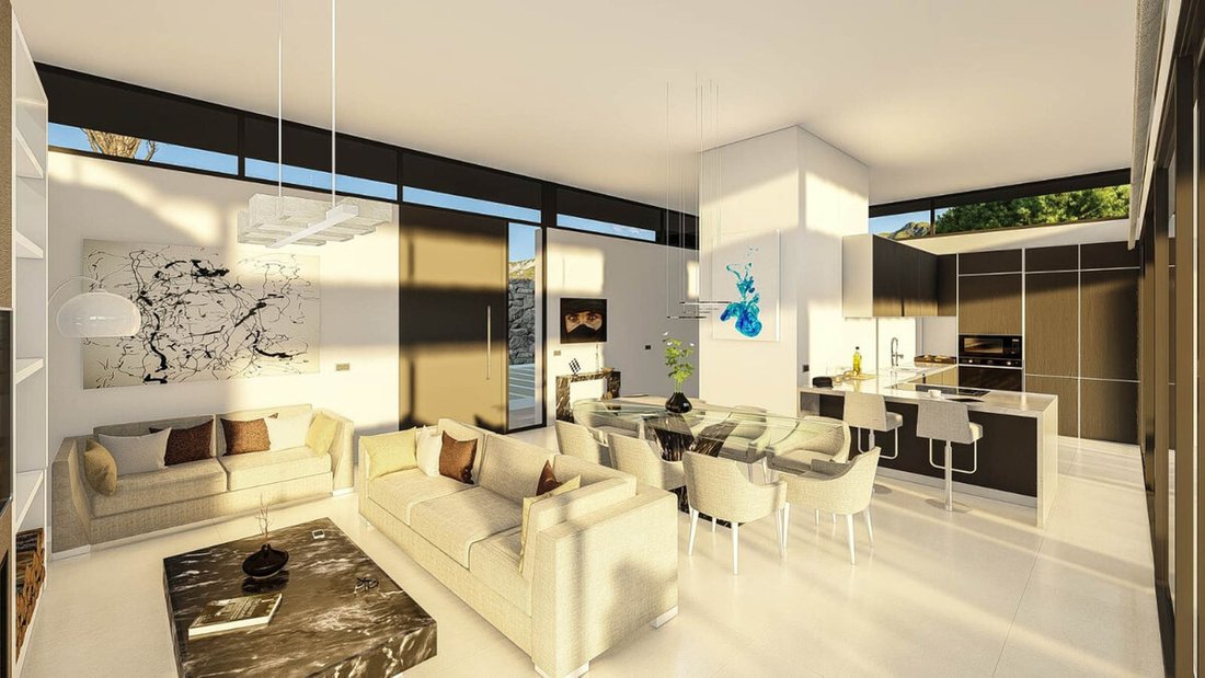 Villa in Mijas, Andalusia, Spain 4 - 14248687