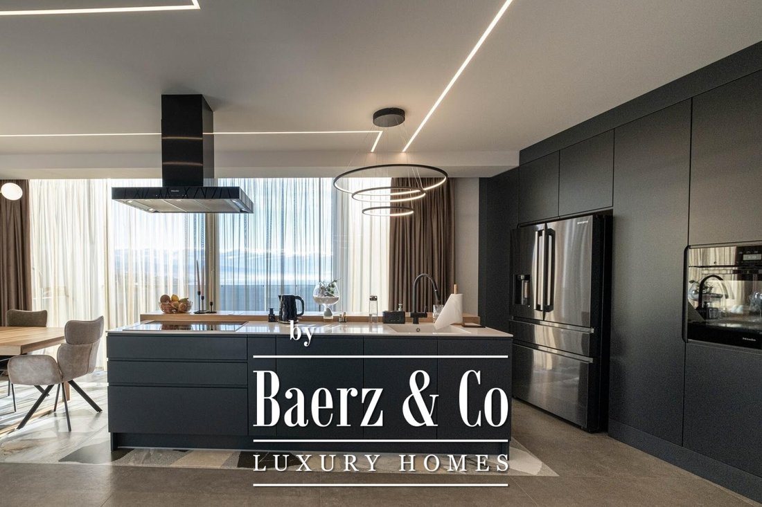 Apartment in Grad Opatija, Primorje-Gorski Kotar County, Croatia 2 - 14247969