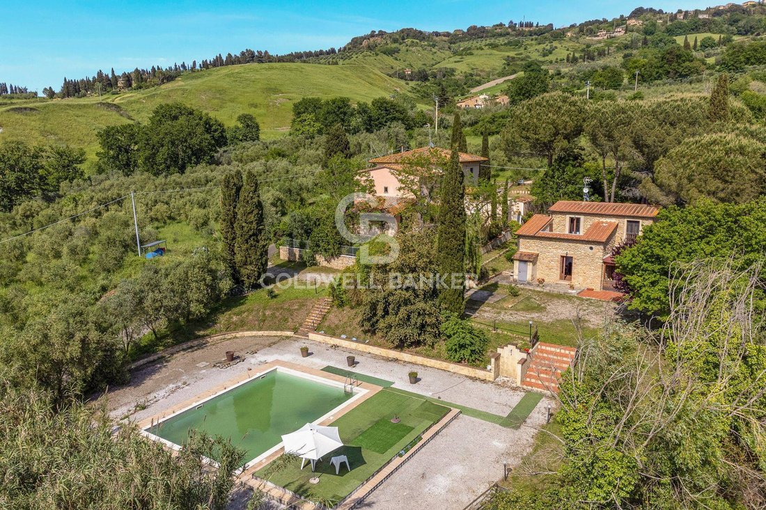 Villa a Toscana, Italia 2 - 14247626