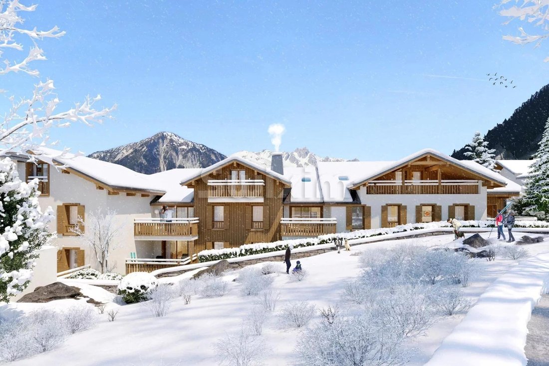 Apartment in Champagny-en-Vanoise, Auvergne-Rhône-Alpes, France 1 - 13050808