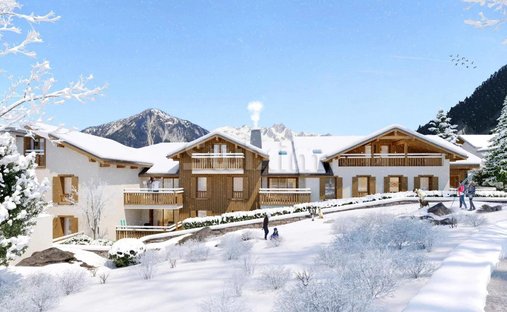 Apartment in Champagny-en-Vanoise, Auvergne-Rhône-Alpes, France 1