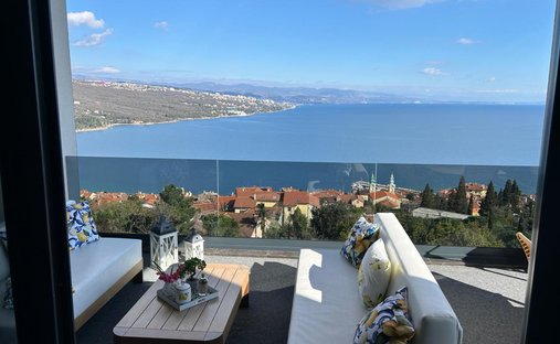 Appartamento a Grad Opatija, Regione litoraneo-montana, Croazia 1