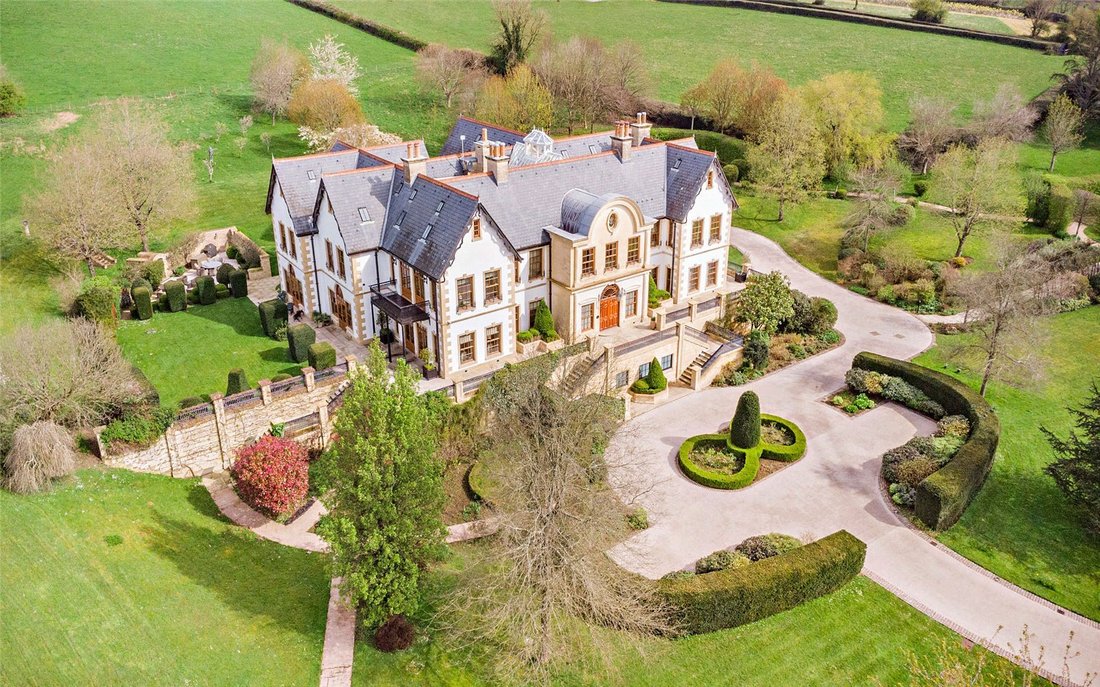 Rudry Road, Lisvane, Cardiff In Cardiff, Wales, United Kingdom For Sale